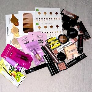 High-End Makeup Bundle